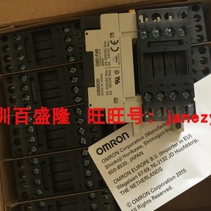   G6D-F4B DC24V รีเลย์แม่เหล็กไฟฟ้าขนาดเล็ก อุปกรณ์ป้องกันพลังงานต่ำสำหรับวัตถุประสงค์ทั่วไป - Product Image 1