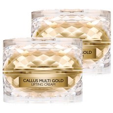 Remise Medi Heel Callus Multi Gold Lifting Cream 50ml 2 pièces Pied Callus Remover - Product Image 1
