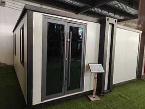 Casa Contenedor Expandible para Oficina, Hogar Plegable y Expandible, Casa Modular Expandible de 40 pies - Product Image 3