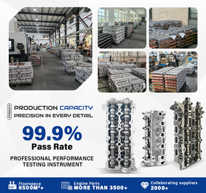 رؤوس أسطوانات لمحركات تويوتا 1AZ 2AZ 1GR 2GR 1ZZ 3GR 5GR 2TR 1ZR 2ZR 1AR 1KD 1NZ 1UR 3AR 3RZ 3UR 2AR 2JZ 4Y 1RZ 2RZ 1KZ 1HZ - Product Image 4