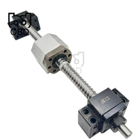 Hot-vente 2025 CNC Machine Anti-Corrosion Vis à billes en acier inoxydable Longueur personnalisée jusqu'à 6000mm