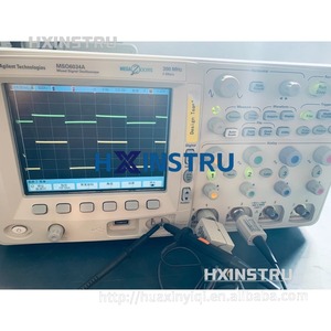 ออสซิลโลสโคปสัญญาณผสม Agilent MSO6034A 300 MHz 4 สโคป/16 ช่องสัญญาณดิจิตอล มือสอง hx1 hx1 - Product Image 1