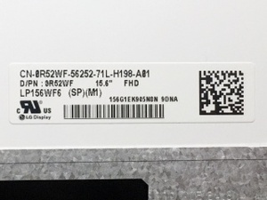 شاشة كمبيوتر محمول Led FHD 30 دبوس شاشة Lcd - Product Image 2
