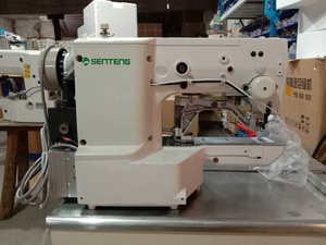 Machine à coudre électronique à point noué haute vitesse 430D-1 pour chemises - Product Image 5