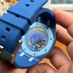 <span class=keywords><strong>Reloj</strong></span> de <span class=keywords><strong>Bolsillo</strong></span> Modelo 2026 con Movimiento Automático <span class=keywords><strong>Suizo</strong></span>, Relojes para Hombre de Alta Calidad, Relojes Mecánicos - Product Image 2