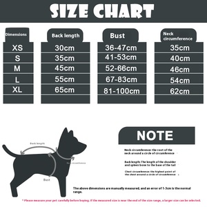 Capa de Chuva de Luxo para Cães em Poliéster Sólido Ecológico, Impermeável e à Prova de Vento, Sem Mangas, Jaqueta para Cães de Primavera e Outono - Product Image 6