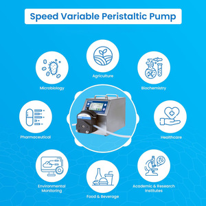 Reway Pump BF600D Peristaltic Pump 6Lmin Metering Pump For Filling Machine - Product Image 5