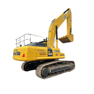 Excavadora Usada <span class=keywords><strong>Komatsu</strong></span> PC400 de 40 Toneladas, 90% Nueva, Maquinaria Pesada Hidráulica de Orugas - Product Image 1