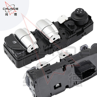 Commutateur de lève-vitre électrique de fabrication OEM pour Mini Cooper Countryman 61319289622 9811164