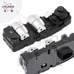 Interruptor de regulador de ventana de fabricación OEM, interruptor de ventanilla eléctrica para <span class=keywords><strong>Mini</strong></span> Cooper Countryman 61319289622 9811164 - Product Image 1