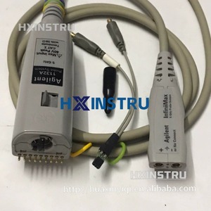1PC Keysight 1132A แบนด์วิดท์ 5GHz, แรงดันอินพุตสูงสุด 30V Peak CAT 7 50 H - Product Image 1