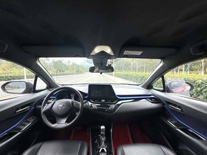 <span class=keywords><strong>CH</strong></span> <span class=keywords><strong>R</strong></span> Modello 2.0L CVT Edizione Leading SUV Automatico Rosso Vernice Originale Buone Condizioni Sedili in Pelle LED Auto Usate Veicolo - Product Image 5