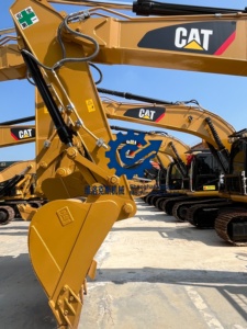 Bon prix pour des rétrocaveuses Caterpillar d'<span class=keywords><strong>occasion</strong></span>, excavatrice d'<span class=keywords><strong>occasion</strong></span> CAT 320D2L <span class=keywords><strong>à</strong></span> vendre, rétrocaveuse cat, excavatrice - Product Image 4