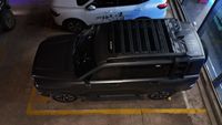 Offroad-Dachträger Gepäckträger und Leiter für Haval H9 aus Aluminiumlegierung