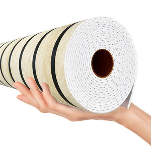 Paneles Decorativos de Pared con Diseño de <span class=keywords><strong>Listones</strong></span> de <span class=keywords><strong>Madera</strong></span>, Geométricos, Impermeables, Autoadhesivos, para Sala de Estar, Decoración de Pared para TV - Product Image 5