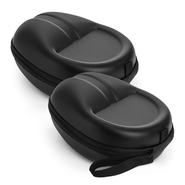 Portable Durable Gaming Headset Storage Bag Wholesale Customized Wear Resistant Hard Shell EVA Headphone Accessories Case