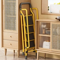 Échelle pliante à 3/4/5/6 marches, échelle pliable pour la maison