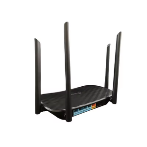 Routeur WiFi double bande <span class=keywords><strong>TP</strong></span>-<span class=keywords><strong>LINK</strong></span> TL-Archer C5 <span class=keywords><strong>AC1200</strong></span> Routeur sans fil 2.4G/5GHz Antennes 5db 300mbps+867mbps Version anglaise - Product Image 5