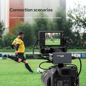 Levelb SDI để <span class=keywords><strong>HDMI</strong></span> i chuyển đổi 100m truyền 1080p60 phát sóng cấp video chuyển đổi - Product Image 2