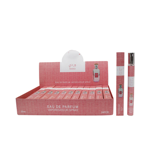 Parfum EDP Arabe de Luxe pour Femme 35ml en Gros – Floral, Épicé, Fruité, Rose – Longue Durée, Usage Quotidien, Mini Parfum - Product Image 4