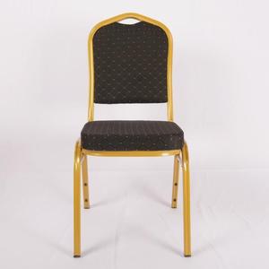 Sillas de Banquete para Hotel con Estructura Metálica, Diseño Moderno, Precio Económico, Sillas de Alta Calidad para Eventos y Bodas - Product Image 3