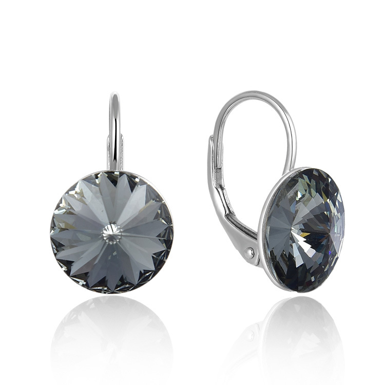 Chinese Raw Crystal Jewellery 925 Sterling