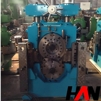 Nouvelle ligne de production automatique de barres d'acier, de fil de fer et de barres d'armature, avec laminoir à chaud