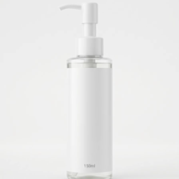 Natural Makeup Removing Brightening Skin Tone Rice Bran Waterproof Makeup Remover Oil for Long Lasting Cosmetics