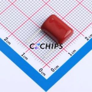 Condensador de Película de Polipropileno (CBB) MPP682J3A4AS4080A1, Componente de Orificio Pasante (THT), P=10mm 6.8nF 5% 1kV - Product Image 2