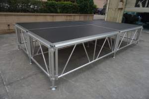 Attrezzatura da palcoscenico in alluminio codice <span class=keywords><strong>Hs</strong></span>/profili in alluminio/capriata per tetto da concerto - Product Image 2