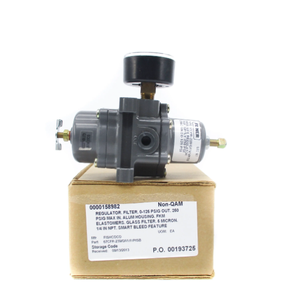 เครื่องควบคุมความดันซีรีส์ 67C และ 67D ของฟิชเชอร์ที่มีความแม่นยำสูง |   รุ่น 67CFR-224 67DFR25/SB สำหรับเครื่องมือวัดก๊าซกระบวนการอากาศ 67CFR-224 ฟิชเชอร์ - Product Image 3