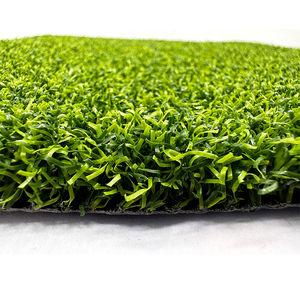 <span class=keywords><strong>Gazon</strong></span> <span class=keywords><strong>synthétique</strong></span> polyvalent 15MM bon marché pour gras artificiel de <span class=keywords><strong>golf</strong></span> de cricket - Product Image 2