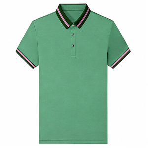 Camisetas de <span class=keywords><strong>Marca</strong></span> para Hombre, Camisetas Baratas de Talla Grande para Hombre, Polos Baratos, Polos de Secado Rápido, Camiseta Polo de Manga Corta - Product Image 6