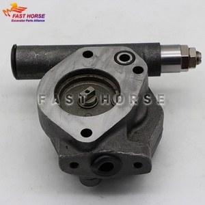 Conjunto de Bomba de Pistones Hidráulicos Hangood HPV95 Komats Compatible con PC200-6 PC200-7 PC200-8 PC200-8M0 PC200LC-7 PC200LC-8 PC220-6 PC220-7 - Product Image 2
