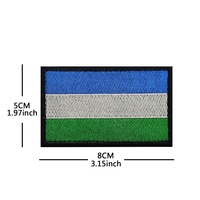 Drapeaux brodés États-Unis Canada Mexique 2026, 3x5 pieds, en polyester infroissable, couleurs vives, pour extérieur et événements sportifs