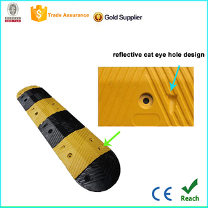 Reductor de Velocidad de Goma de Bajo Precio del Fabricante, Reductor de Velocidad, Bump - Product Image 2