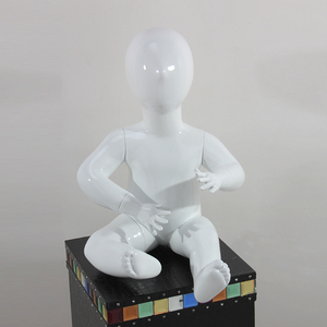 Mannequin de bébé garçon mignon de haute qualité, petit modèle de mannequin pour enfants, 6 mois, à vendre - Product Image 2