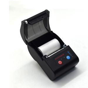 Mini <span class=keywords><strong>Impresora</strong></span> Térmica Portátil de Etiquetas, Funciona con Batería y Bluetooth para Celulares, <span class=keywords><strong>Impresora</strong></span> de Recibos con Correa para Pequeñas Empresas - Product Image 3