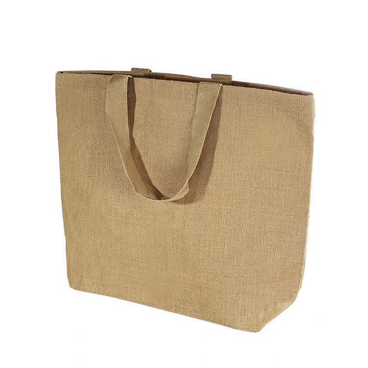 Jute Bag for Construction Heavy Duty Customizable