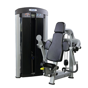 Macchina per Bicipiti Freeman, Attrezzatura Commerciale per Palestra, Allenamento di Forza per Braccia, Bicipiti, Brachiali e Avambracci - Product Image 1