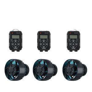 Jebao ELW + M EOW serie Mini Wave Maker pompa 220V a frequenza variabile compatibile in plastica acqua dolce/acqua salata compatibile - Product Image 5