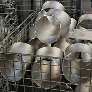 Фитинги для труб из углеродистой стали с дальним радиусом SCH40 1,4401 - Product Image 3