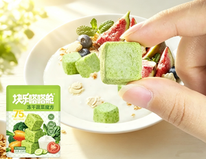 Snacks de Vegetales Liofilizados Saludables, <span class=keywords><strong>Comida</strong></span> Liofilizada con Sabor Dulce, Lista para Comer, Snack Liofilizado con un <span class=keywords><strong>A</strong></span>ño de Vida Útil, Fábrica Zhongbao - Product Image 3
