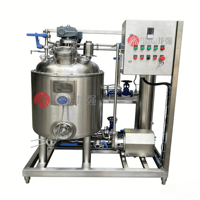 Réacteur d'hydrolyse enzymatique et cuve de fermentation pour le traitement des produits laitiers, des protéines et du collagène