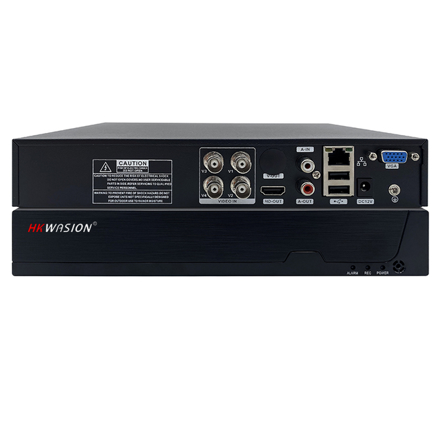 HKWASION Wholesale Video Recorder with Hard Drive 4 Channels 1080p Dvr