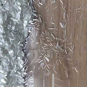 เส้นใยแก้ว E-Glass ยี่ห้อ <span class=keywords><strong>SCG</strong></span> คุณภาพสูง ได้รับการรับรองมาตรฐาน ISO9001 แบบ AR Chopped Strand ตัดเรียบ น้ำหนักเบา พร้อมบริการตัดตามความต้องการ - Product Image 2