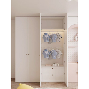 <span class=keywords><strong>Armadio</strong></span> per <span class=keywords><strong>cameretta</strong></span> da bambina, design personalizzato, colore rosa, ecologico, in legno, mobili per camera da letto, mobili per bambini - Product Image 4