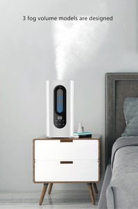 la <span class=keywords><strong>niebla</strong></span> humidificador ultrasónico para toda la casa de bebés habitación humedad control remoto libre de gérmenes y silenciosa - Product Image 4