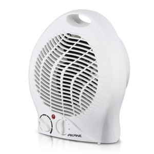 Akane A.82352 2000W Ventilator Ventilator Calefactor Koude En Warme Wind Hoge Snelheid Hete Oververhitting Bescherming Mesh Cover - Product Image 3