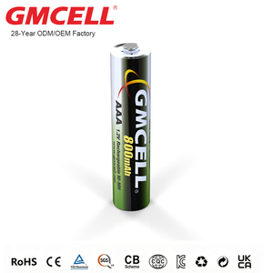 Factory Direct 1.2V Ni-MH AAA Rechargeable Battery 600/800/1000mAh 1200+ Cycles for Toys - Product Image 3